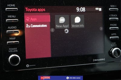 2023 Toyota Camry Hybrid SE