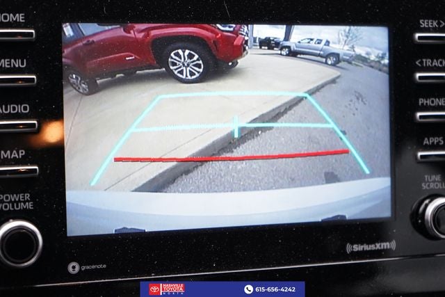 2023 Toyota Camry Hybrid SE