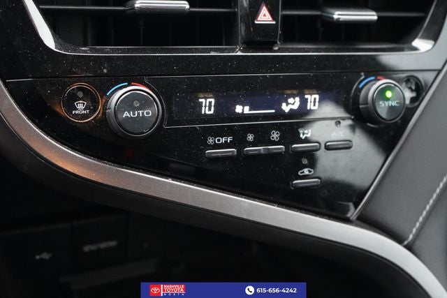 2023 Toyota Camry Hybrid SE