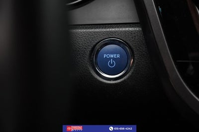 2023 Toyota Camry Hybrid SE