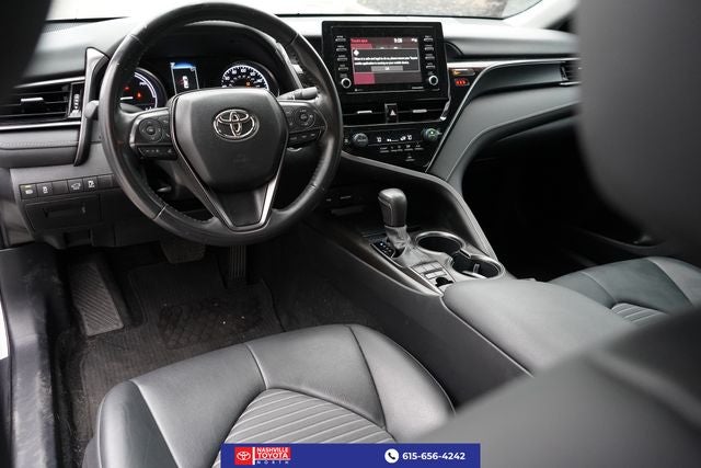 2023 Toyota Camry Hybrid SE