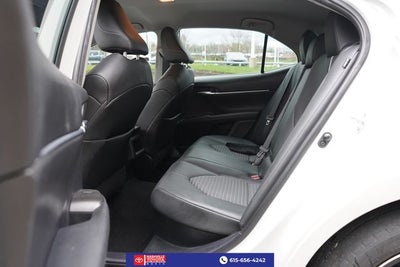 2023 Toyota Camry Hybrid SE