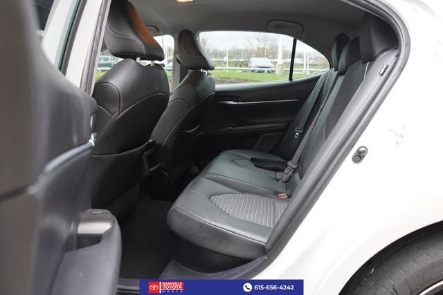 2023 Toyota Camry Hybrid SE