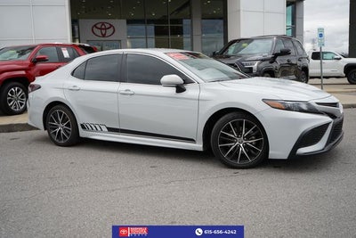 2023 Toyota Camry Hybrid SE