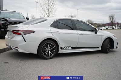 2023 Toyota Camry Hybrid SE
