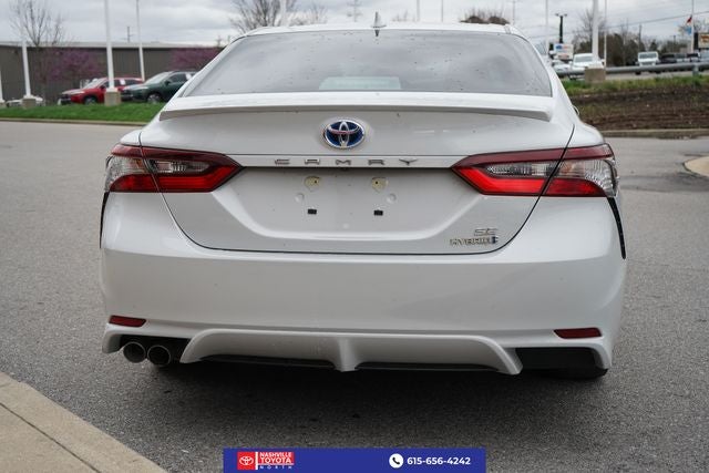 2023 Toyota Camry Hybrid SE