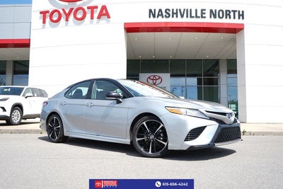2020 Toyota Camry XSE