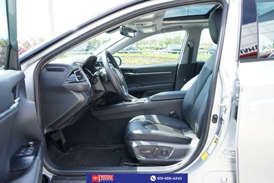 2020 Toyota Camry XSE