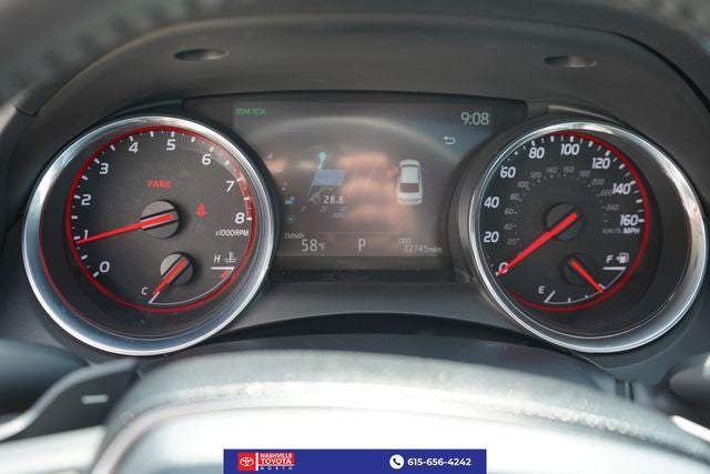 2020 Toyota Camry XSE