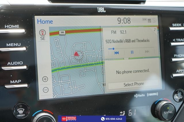 2020 Toyota Camry XSE