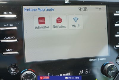 2020 Toyota Camry XSE