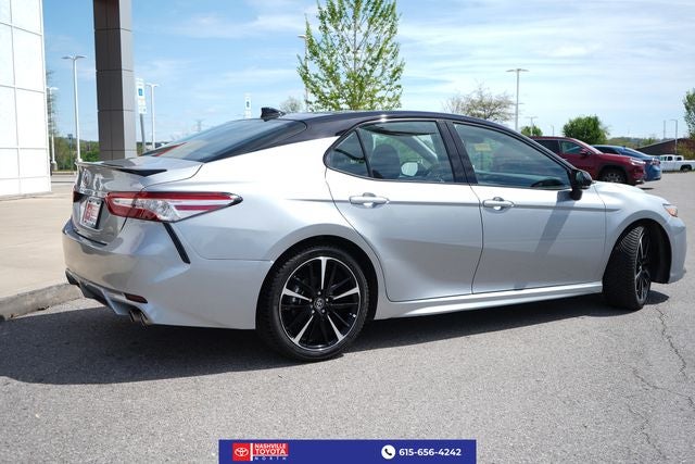 2020 Toyota Camry XSE