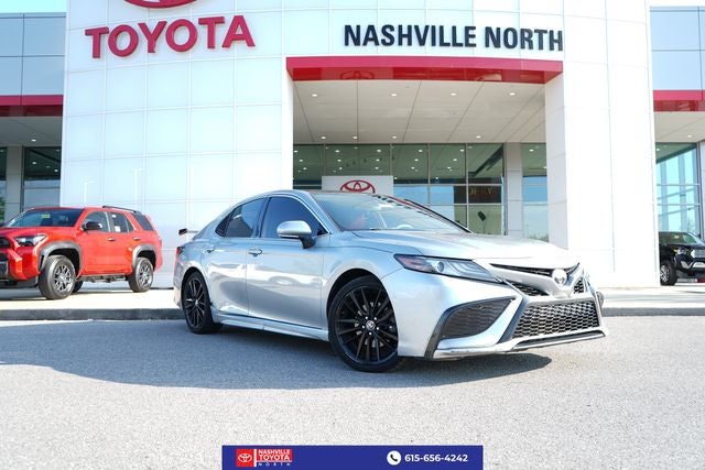 2021 Toyota Camry XSE