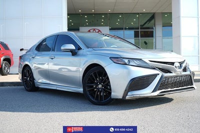 2021 Toyota Camry XSE