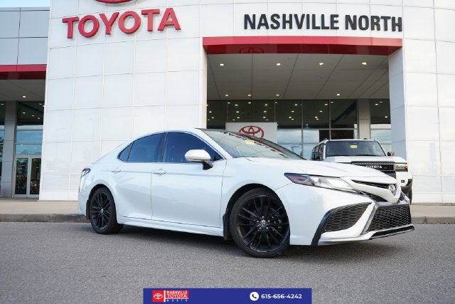 2021 Toyota Camry XSE