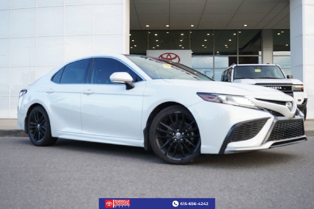 2021 Toyota Camry XSE