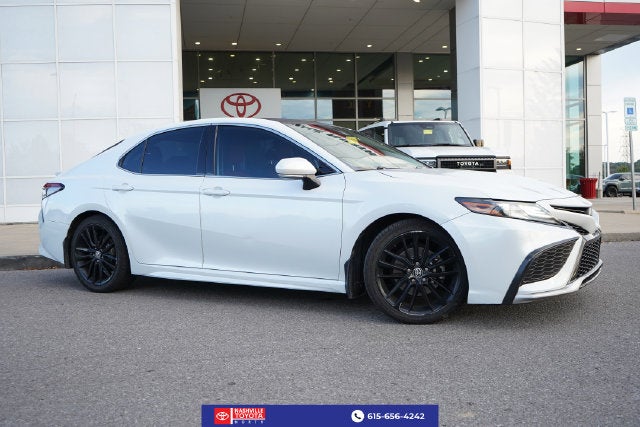 2021 Toyota Camry XSE