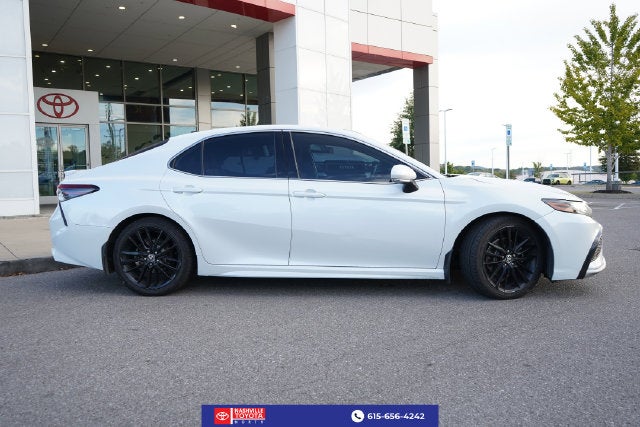2021 Toyota Camry XSE