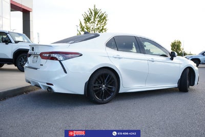 2021 Toyota Camry XSE
