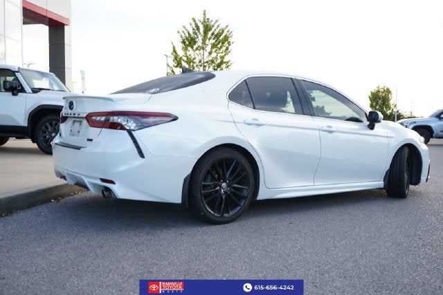 2021 Toyota Camry XSE