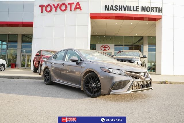 2024 Toyota Camry XSE V6