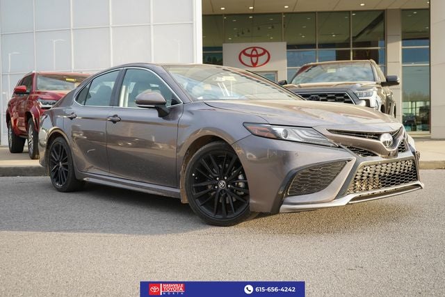 2024 Toyota Camry XSE V6