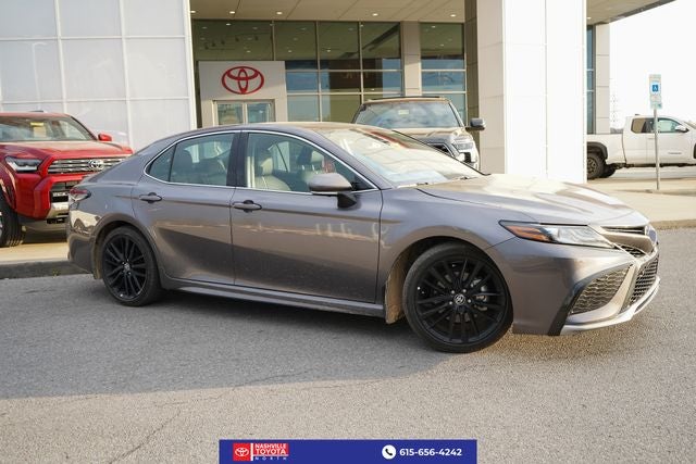 2024 Toyota Camry XSE V6