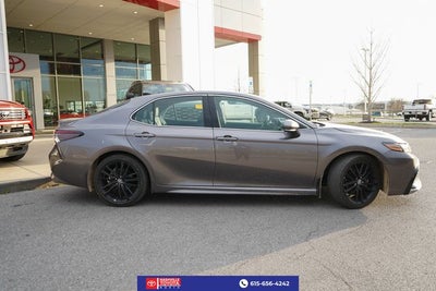 2024 Toyota Camry XSE V6