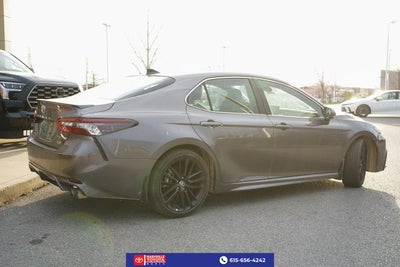 2024 Toyota Camry XSE V6