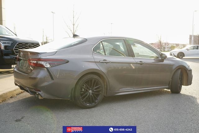 2024 Toyota Camry XSE V6