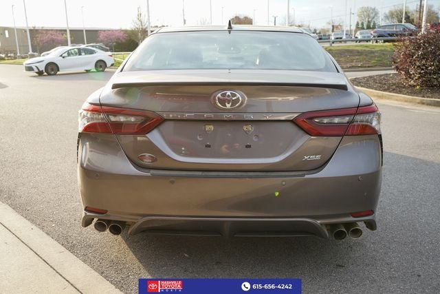 2024 Toyota Camry XSE V6