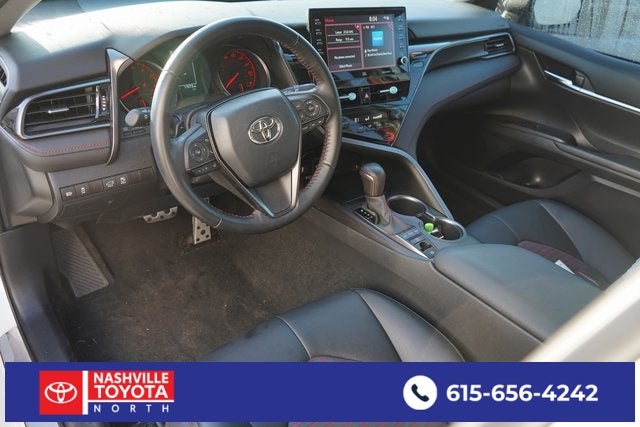 2023 Toyota Camry TRD V6