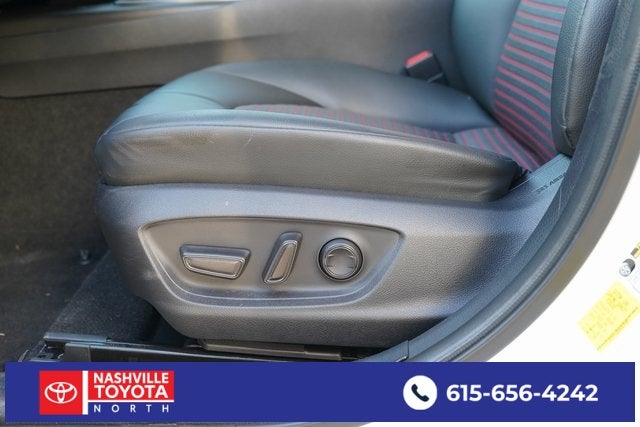 2023 Toyota Camry TRD V6