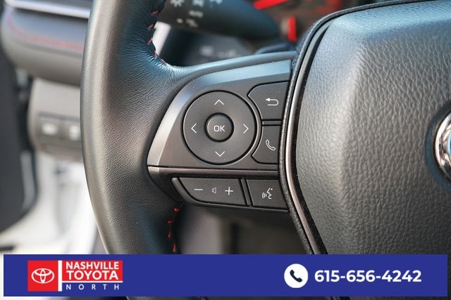 2023 Toyota Camry TRD V6