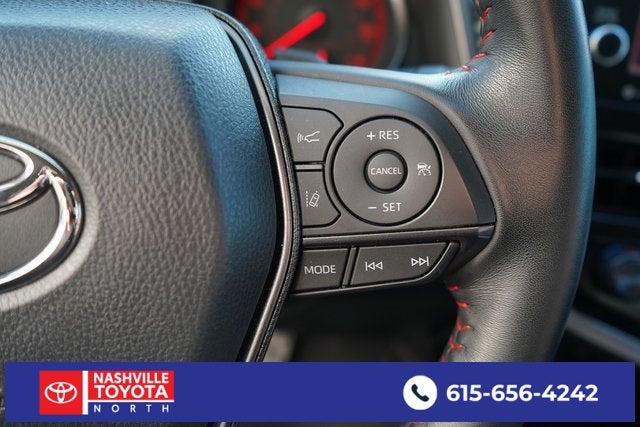 2023 Toyota Camry TRD V6