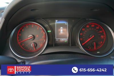 2023 Toyota Camry TRD V6