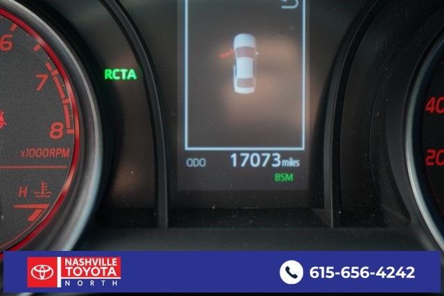 2023 Toyota Camry TRD V6