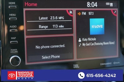 2023 Toyota Camry TRD V6