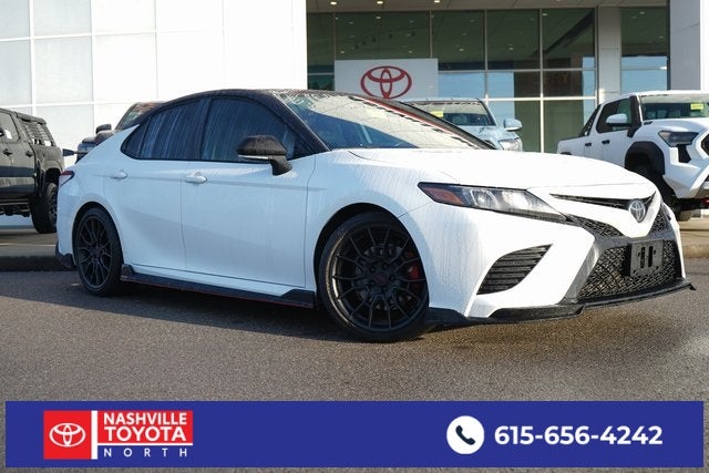 2023 Toyota Camry TRD V6