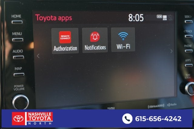 2023 Toyota Camry TRD V6