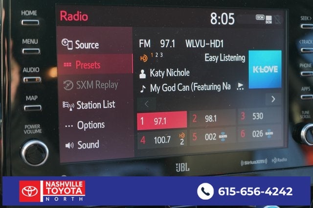 2023 Toyota Camry TRD V6