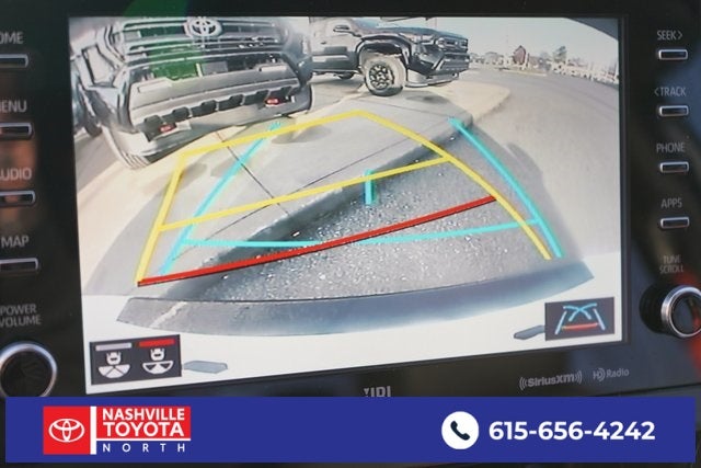 2023 Toyota Camry TRD V6