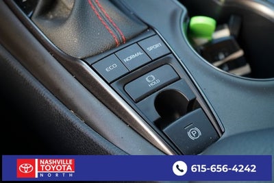 2023 Toyota Camry TRD V6