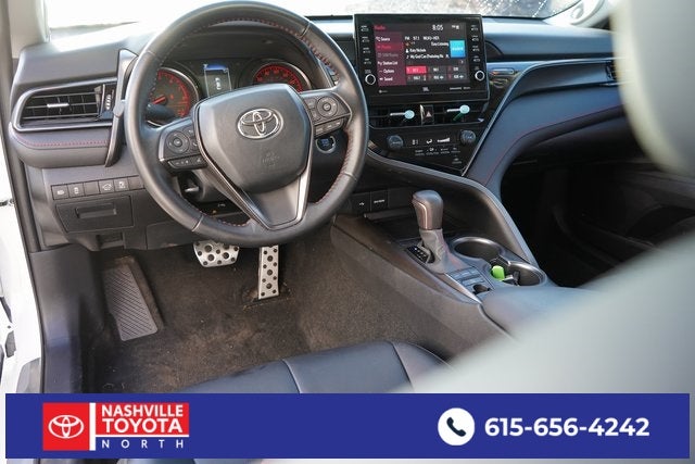 2023 Toyota Camry TRD V6