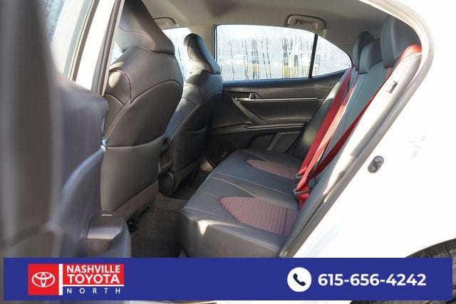 2023 Toyota Camry TRD V6