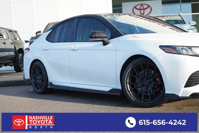 2023 Toyota Camry TRD V6