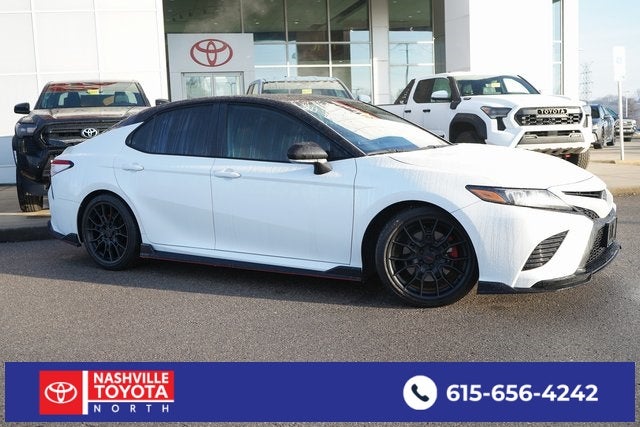 2023 Toyota Camry TRD V6