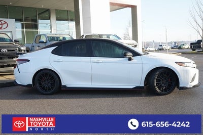 2023 Toyota Camry TRD V6
