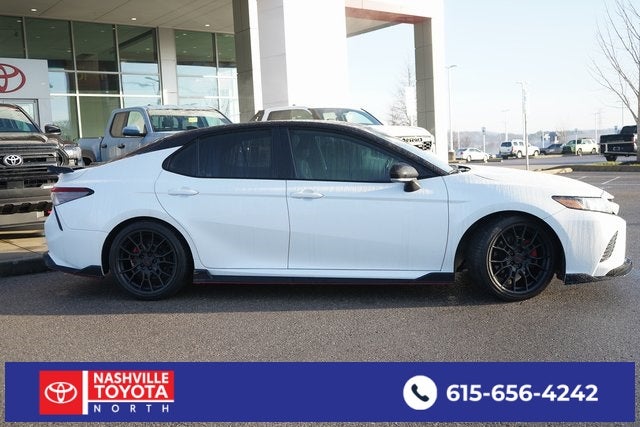 2023 Toyota Camry TRD V6