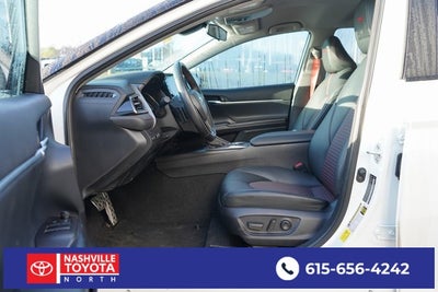 2023 Toyota Camry TRD V6